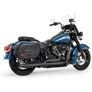 33" TRUE-DUAL STRAIGHTS ST18-up Blk
