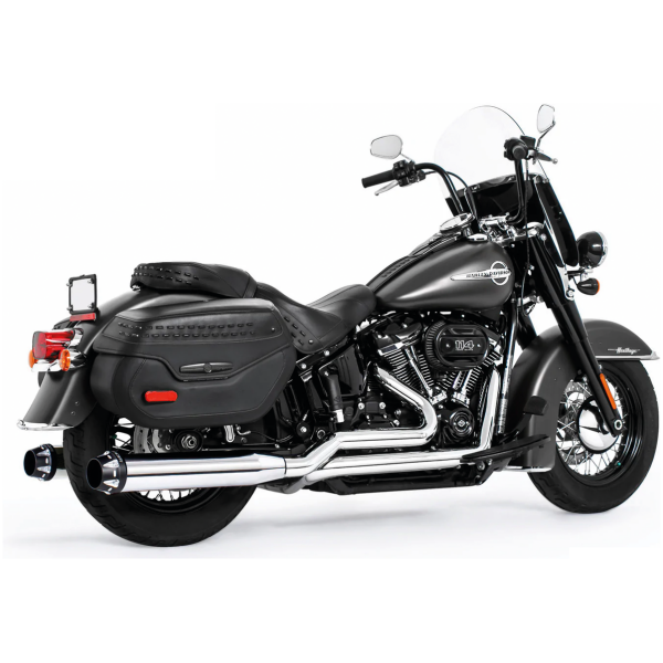 4.5" US OUTLAW TR-DUAL ST18-up Ch/Bk