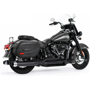 4.5" US OUTLAW TR-DUAL ST18-up Bk/Ch