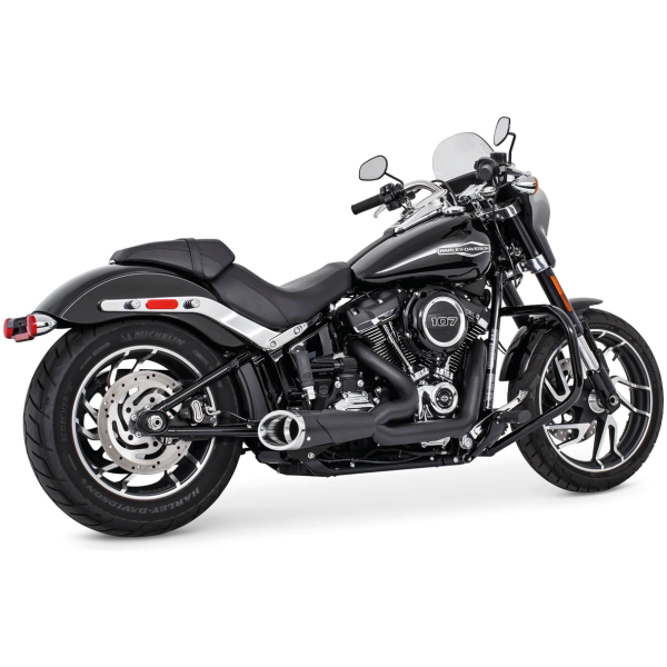 2-1 COMBAT SHORTY ST18-up Blk/Chr