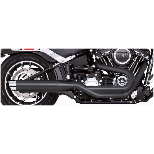 Freedom Liberty 4" S/O FLSB18-up Bk/Ch