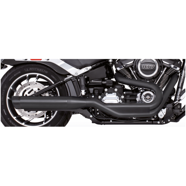 Freedom Liberty 4" S/O FLSB18-up Ptc Blk