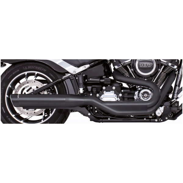 Freedom Liberty 4" S/O FLSB18-up Bk/Bk s