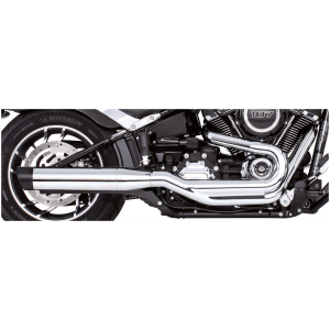 Freedom Liberty 4" S/O FLSB18-up Ch/P.Bk