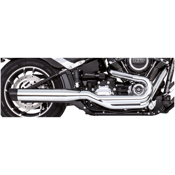 Freedom Liberty 4" S/O FLSB18-up Ch/P.Bk