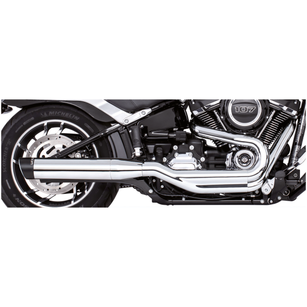 Freedom Liberty 4" S/O FLSB18-up Ch/Bk