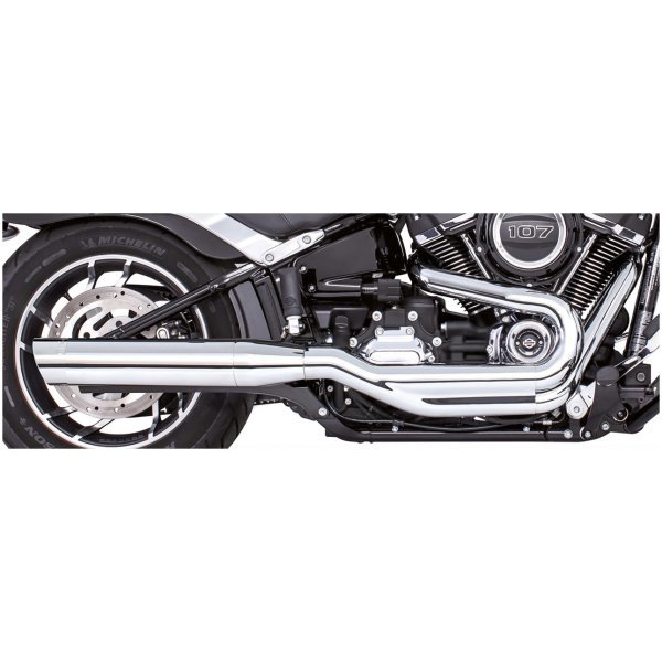 Freedom Liberty 4" S/O FLSB18-up Ch/Ch