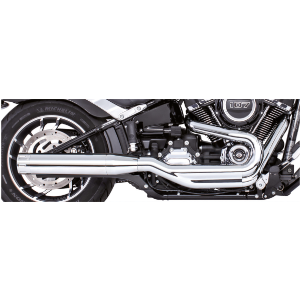Freedom Eagle 4" S/O FLSB18-up Chr/Chr