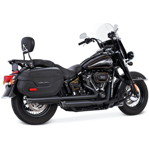 Freedom Racing 4" S/O FLSB18-up Bk/Bk sc