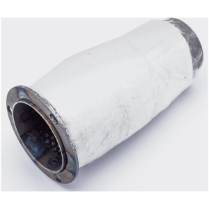 Standard baffle for Shorty's