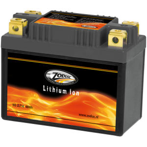 ZODIAC LITHIUM-ION BATTERIES UN-3480 Zodiac Lithium Ion Battery ZLT14