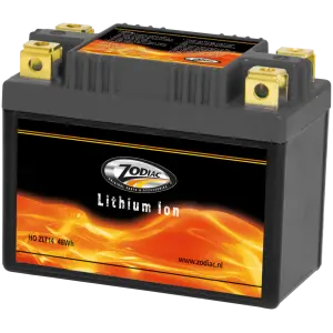 ZODIAC LITHIUM-ION BATTERIES UN-3480 Zodiac Lithium Ion Battery ZLT14