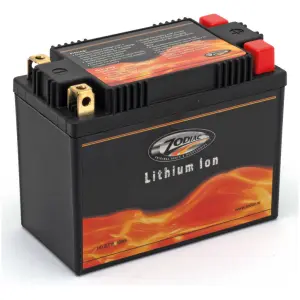 ZODIAC LITHIUM-ION BATTERIES UN-3480 Zodiac Lithium Ion battery ZLT16
