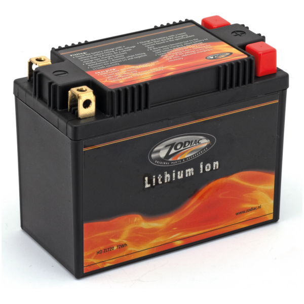ZODIAC LITHIUM-ION BATTERIES UN-3480 Zodiac Lithium Ion Battery ZLT20
