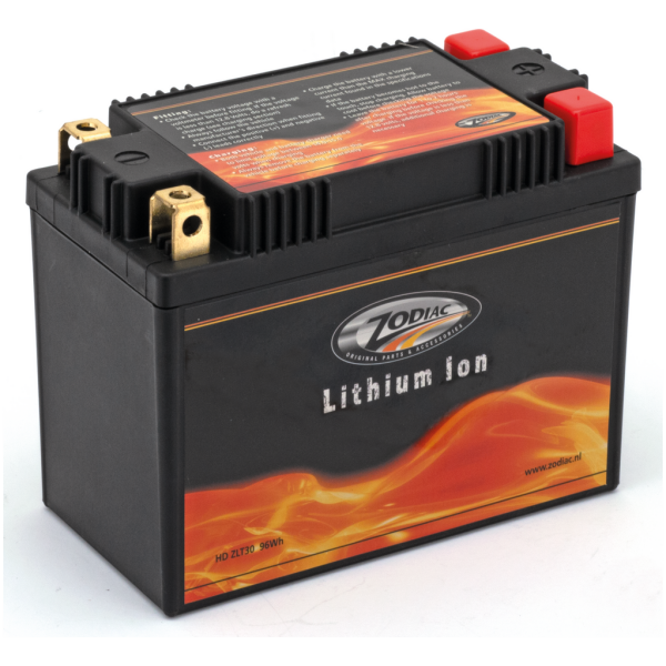 ZODIAC LITHIUM-ION BATTERIES UN-3480 Zodiac Lithium Ion Battery ZLT30