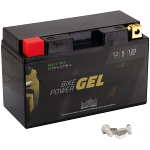 UN-2800 intAct SLA Gel YT7B-4 12V 6.5aH