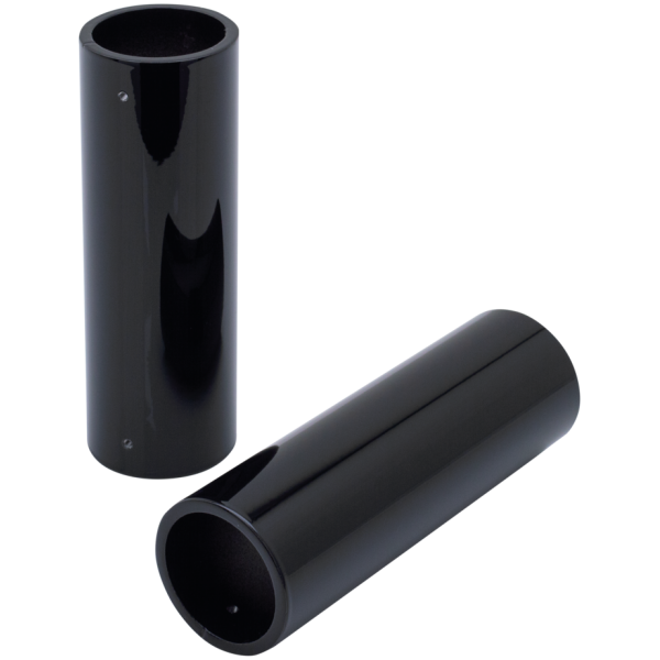 DMP FORK ACCESSORIES DMP Upper Fork Cover BLK FXD06-17