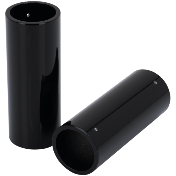 DMP FORK ACCESSORIES DMP Upper Fork Cover Black FXBB18-up