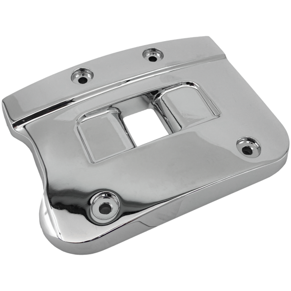 CHROME ROCKER COVERS Chrome top rocker cover kit BTl92-99