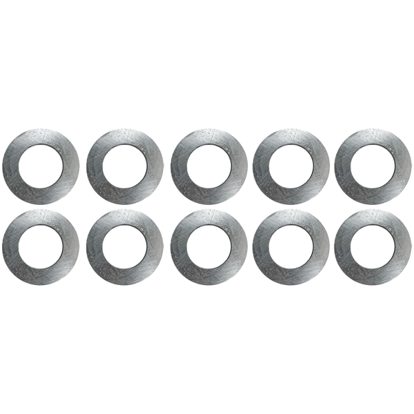 ENGINE BALANCER PARTS FOR TWIN CAM B 10pck WASHER 1.12"x.64"x.87"