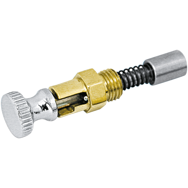 KUSTOM TECH ADJUSTABLE ENRICHMENT DEVICE Kustom Tech billet S&S enrichment device