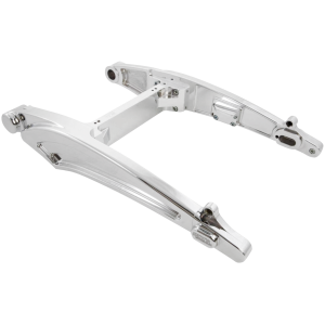 Rick's VRSC alu swingarm 280 on 10.5"