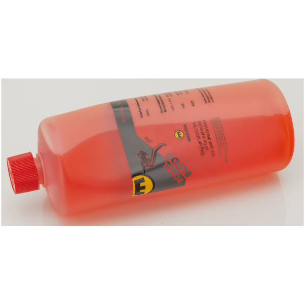 MAGURA BLOOD HYDRAULIC CLUTCH OIL Magura mineral hydraulic fluid 1 liter