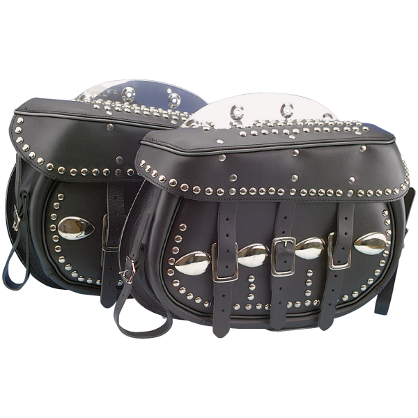 Kingsize Saddlebags, PR, BT36-57 B/Welt