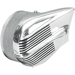 CUSTOM AIR CLEANERS FOR LINKERT CARBURETORS A/C Early Siren Cover Style for Linkert