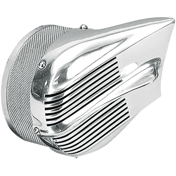 CUSTOM AIR CLEANERS FOR LINKERT CARBURETORS A/C Early Siren Cover Style for Linkert