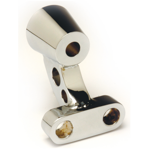 CRIME SCENE CHOPPERS' "VENDETTA" OIL FILTER BRACKET MOUNT BRACKET FOR VENDETTA OIL FILTER
