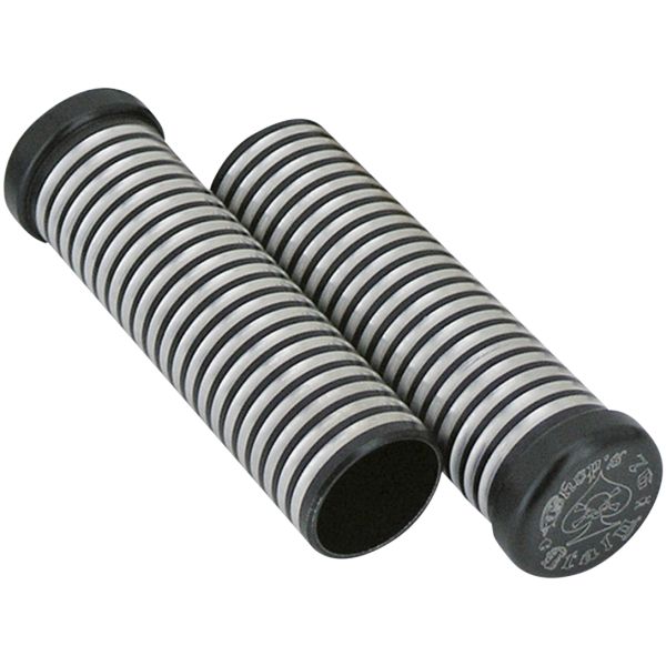 CHOPS 76 GRIP SETS Chops76 Ribbed contrast cut handgrips