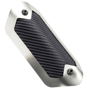 DEI FLEXIBLE HEAT SHIELDS DEI Flexible heatshield 3.5"x6.5" Onyx