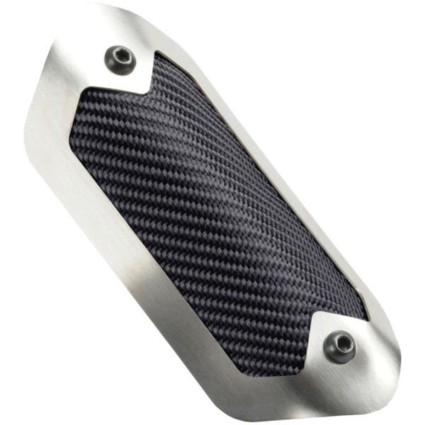 DEI FLEXIBLE HEAT SHIELDS DEI Flexible heatshield 3.5"x6.5" Onyx