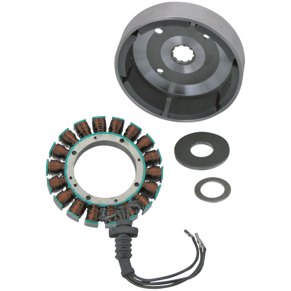 STANDARD MOTOR PRODUCTS ALTERNATOR STATOR AND ROTOR KITS SMP Stator/Rotorkit 38A F*ST01-04 FXD04