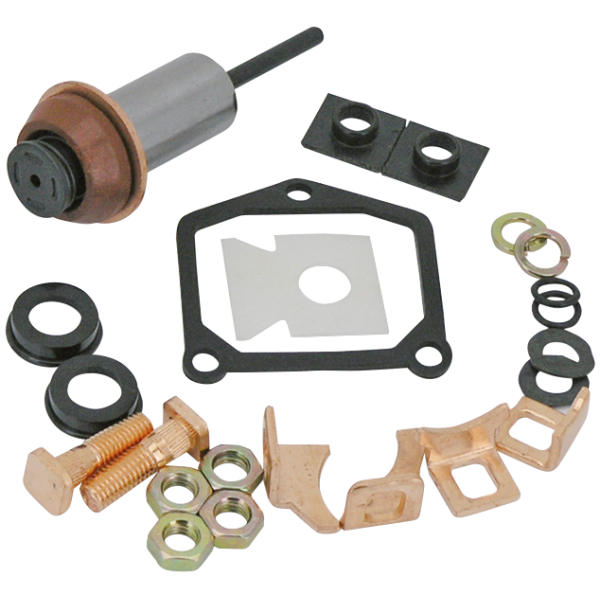 STARTER SOLENOID REPAIR KITS SMP Solenoid repair kit BT91-06