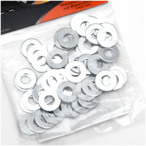 REAR CHAIN GUARD FOR 45CI SOLO GZP 50pck washer 5/16" zinc