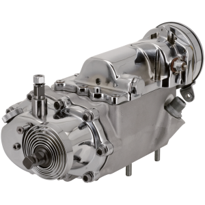 COMPLETE 4-SPEED BIG TWIN TRANSMISSIONS Tranny BT36-64 1st2.60 RatcheT GZP gears