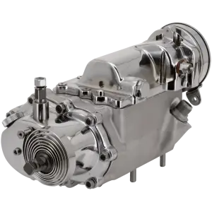 COMPLETE 4-SPEED BIG TWIN TRANSMISSIONS Tranny BT36-64 1st2.44 RatcheT Andrews