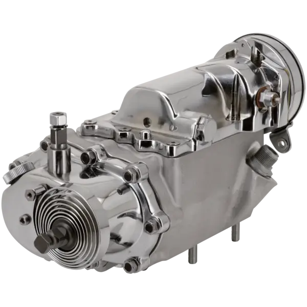 COMPLETE 4-SPEED BIG TWIN TRANSMISSIONS Tranny BT36-64 1st2.44 RatcheT Andrews