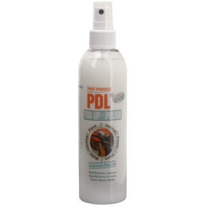 250ml PDL Fog Up quick cleaner and polis