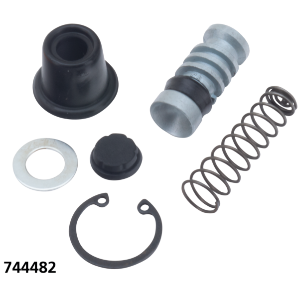 REAR BRAKE MASTER CYLINDER REPAIR KITS Rear m/c repair kit 14mm XL04-06