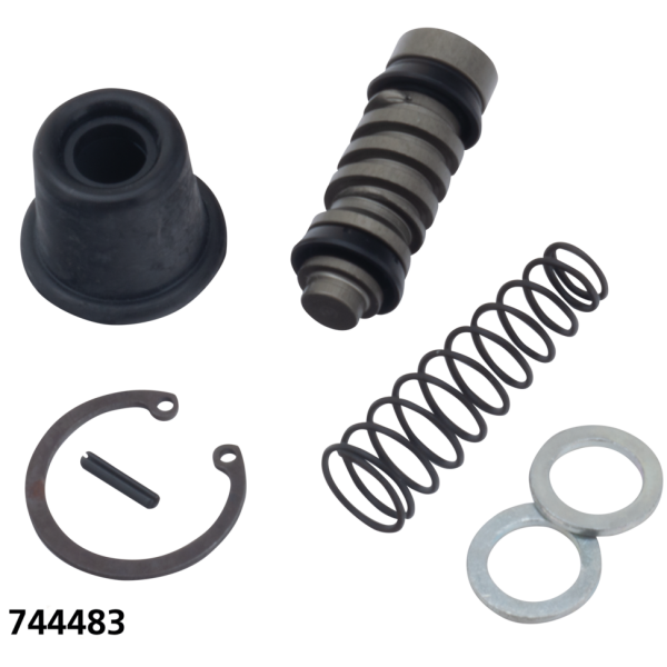 REAR BRAKE MASTER CYLINDER REPAIR KITS GZP RBMC repair kit XL07-13 1/2"