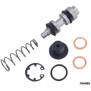 FRONT BRAKE MASTER CYLINDER REPAIR KITS GZP rebuild kit FR MC 15mm FLH/T07-13
