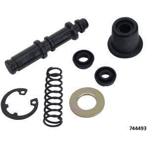 FRONT BRAKE MASTER CYLINDER REPAIR KITS Rebuild kit FR MC XL07-13 Single 11mm