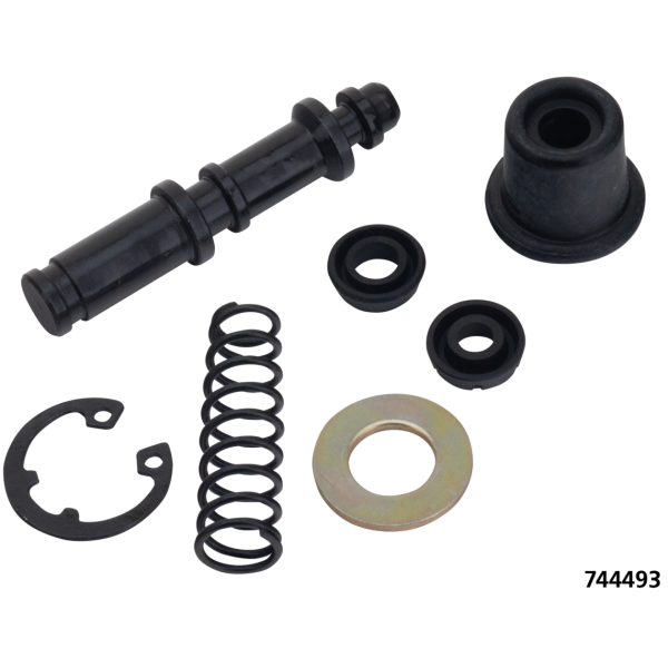 FRONT BRAKE MASTER CYLINDER REPAIR KITS Rebuild kit FR MC XL07-13 Single 11mm