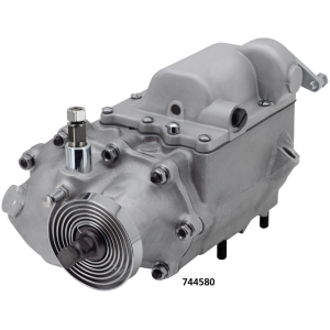 ZODIAC REPLICA 4-SPEED TRANSMISSIONS Tranny BT36-64 1st2.60 handshift GZP grs