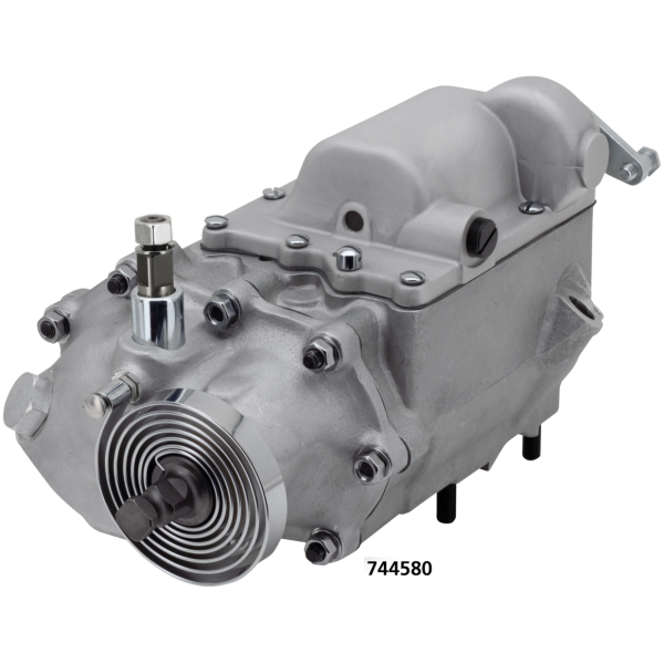 ZODIAC REPLICA 4-SPEED TRANSMISSIONS Tranny BT36-64 1st2.60 handshift GZP grs