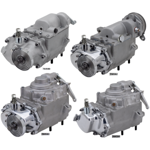 ZODIAC REPLICA 4-SPEED TRANSMISSIONS Tranny BT79-84 1st2.60 footshift Electrc
