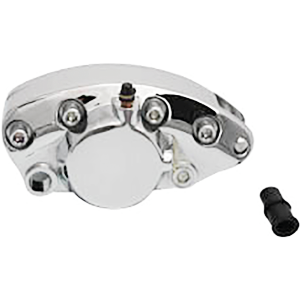 LATE BANANA REAR BRAKE CALIPERS Banana Caliper 1P Chrome FL/FX81-82